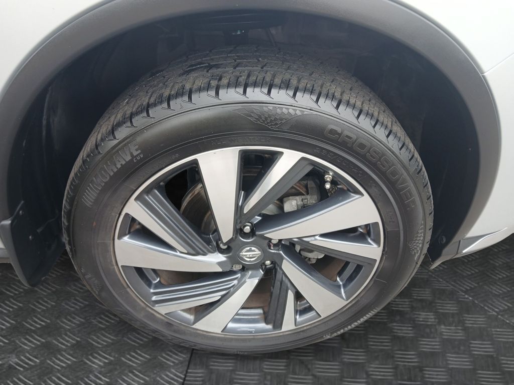 Used Car 2017 Nissan Murano  Platinum For Sale Under $20,000 In Austin, Texas