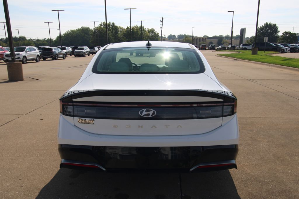 Used 2024 Hyundai Sonata Sedan