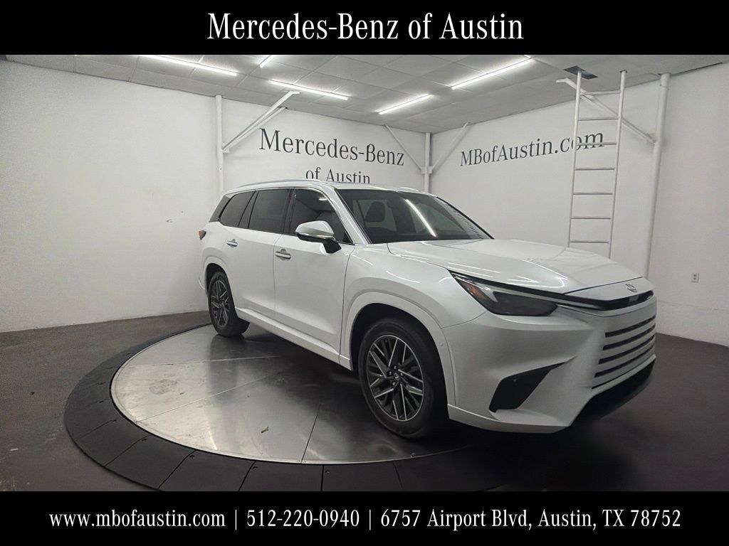 2026 Lexus TX 350 Premium AWD