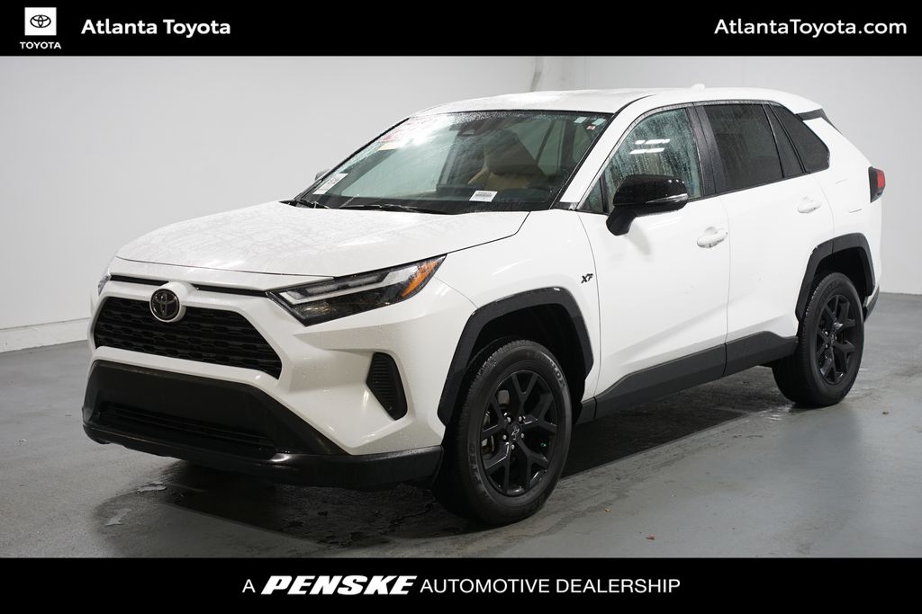 Thumbnail: 2025 Toyota RAV4 - 1