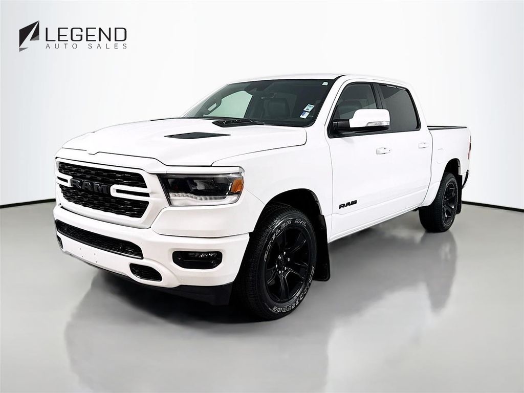 2022 Ram 1500