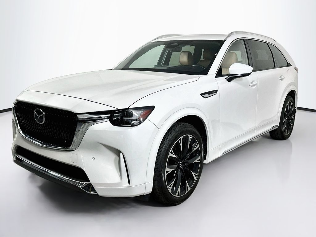 2024 Mazda CX-90 3.3 Turbo S Premium Plus