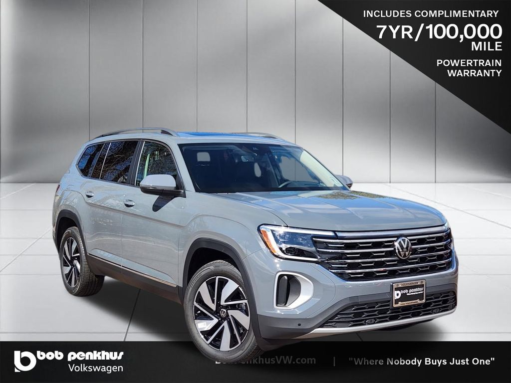 2026 Volkswagen Atlas 2.0T SEL