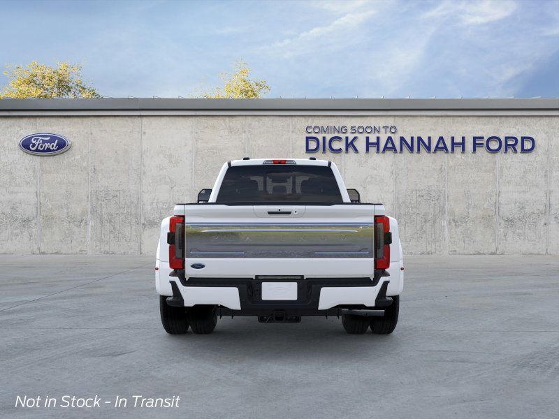 2026 Ford F-350SD Platinum