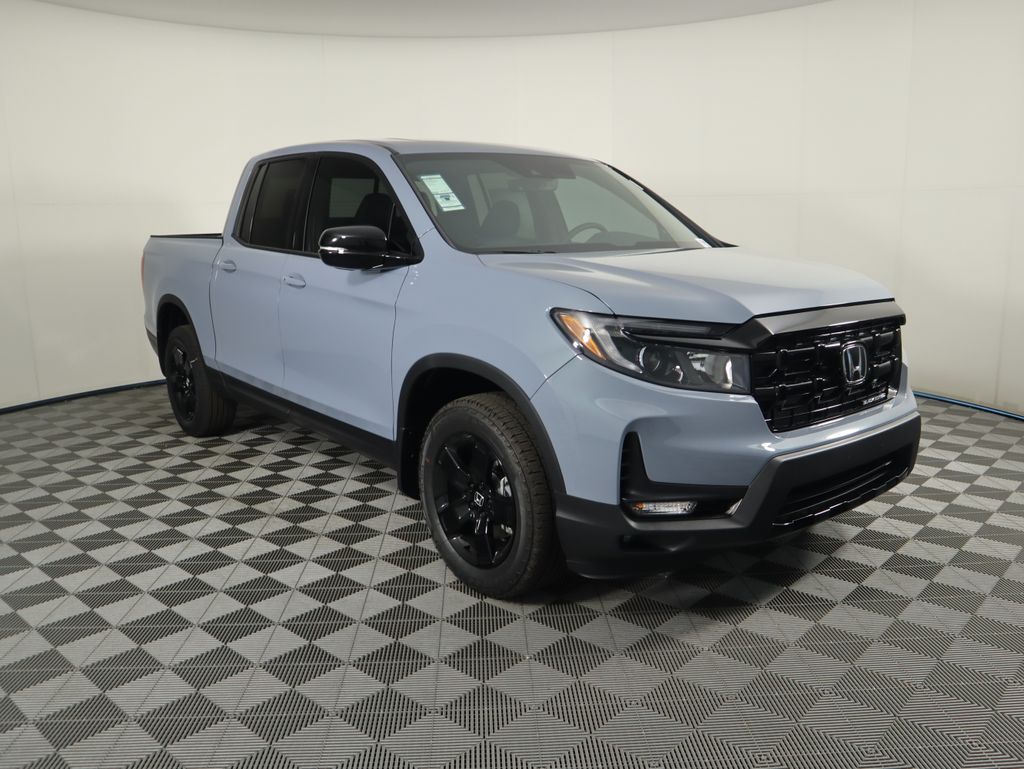 Thumbnail: 2025 Honda Ridgeline - 3