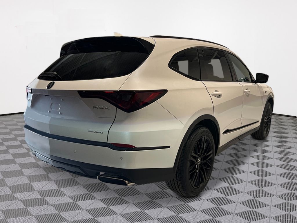 new 2026 Acura MDX car, priced at $70,950