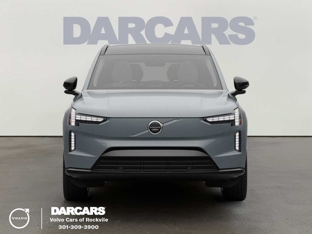 Gray (Vapour Grey Metallic) 2026 Volvo EX90 SUV / Crossover All-Wheel Drive 1-Speed Automatic