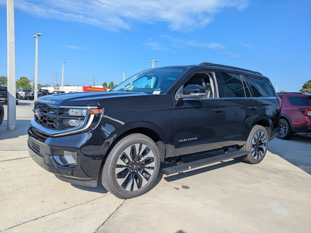 2027 Ford Expedition 