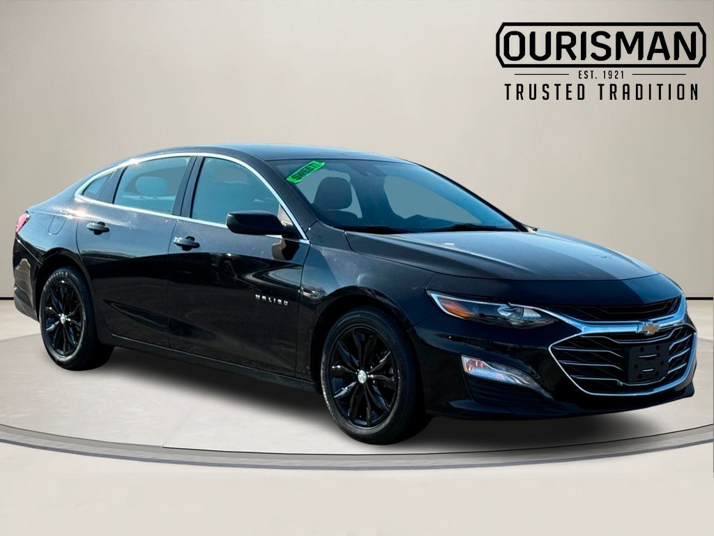 2023 Chevrolet Malibu LT with 1LT FWD