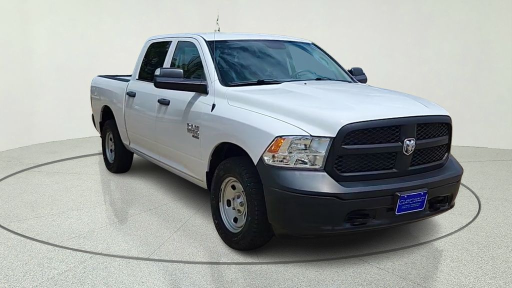 2019 RAM 1500 Classic Tradesman
