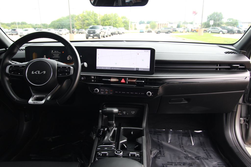 Used 2025 Kia K5 Sedan