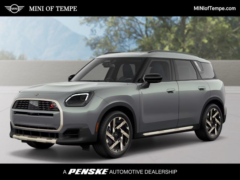 2025 MINI Cooper Countryman  -
                Tempe, AZ