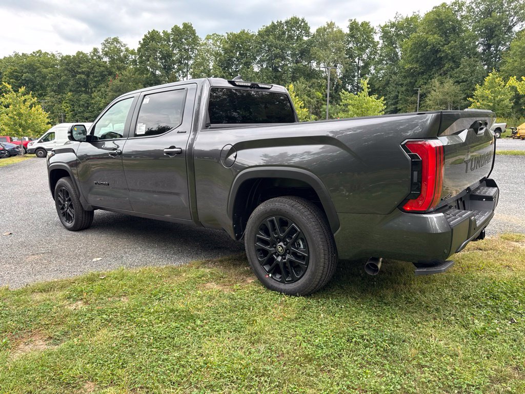 New 2026 Toyota Tundra Truck