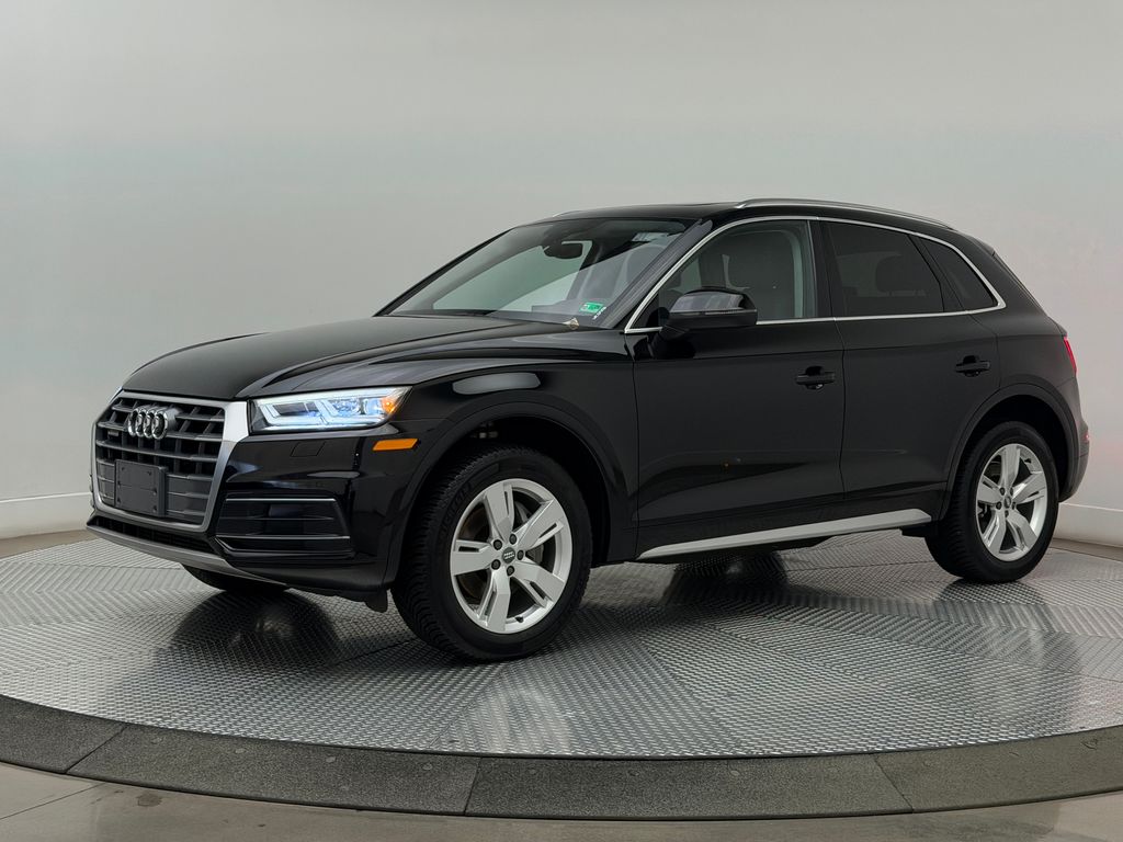 Thumbnail: 2018 Audi Q5 - 4