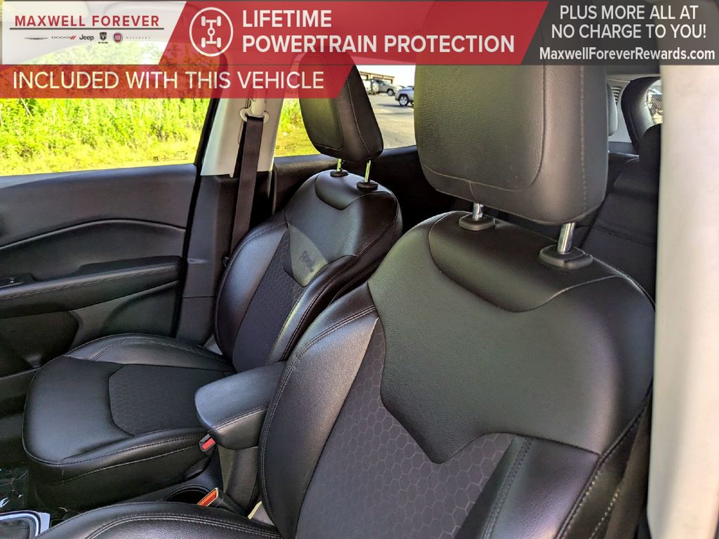 Used Car 2019 Jeep Compass  Altitude For Sale In Taylor, Texas