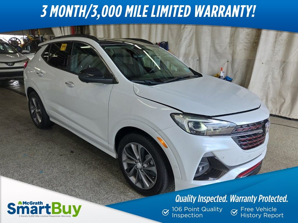 2020 Buick Encore GX Essence FWD