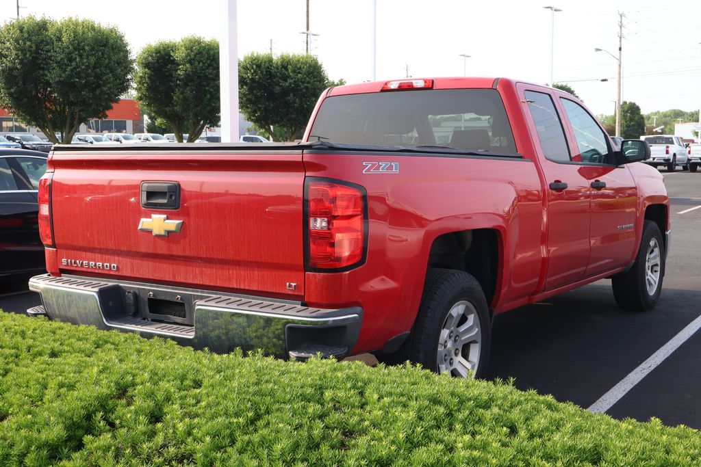 2014 Chevrolet Silverado 1500 LT 7