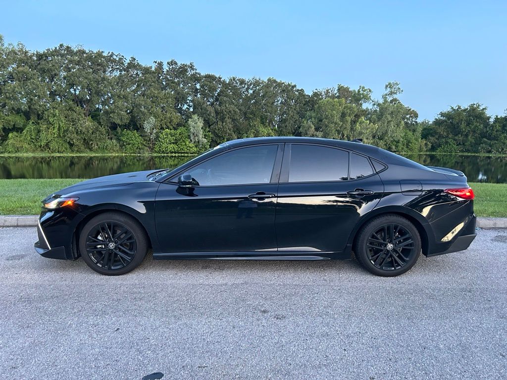 Thumbnail: 2025 Toyota Camry - 2