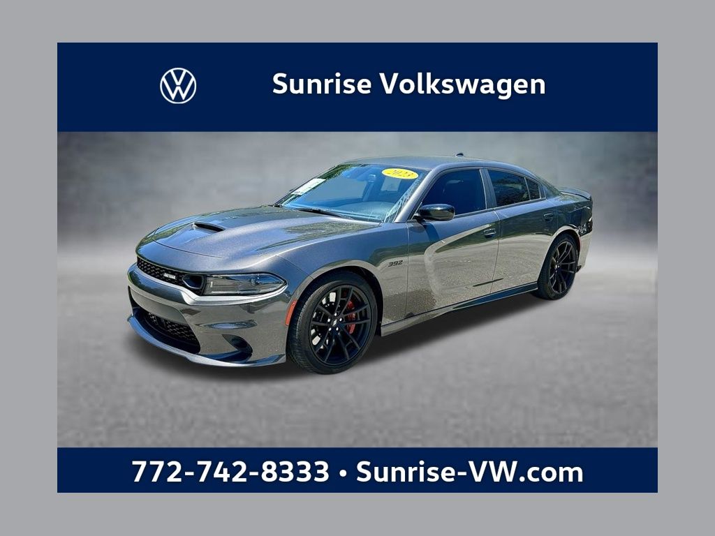  2023 Dodge Charger Scat Pack RWD   