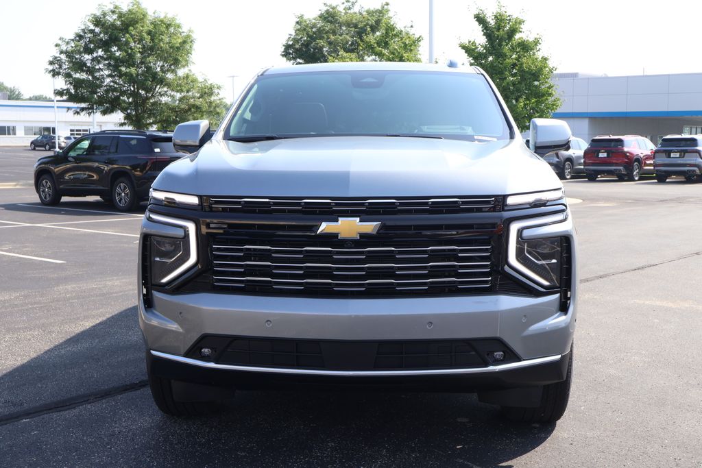 Thumbnail: 2025 Chevrolet Suburban - 2