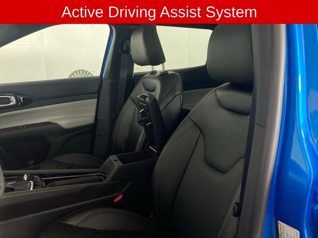 New 2026 Blue Jeep Limited image 11