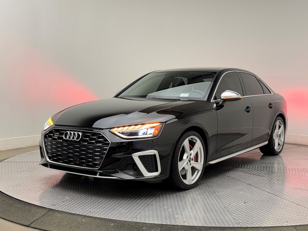 2023 Audi S4 Premium Plus 7