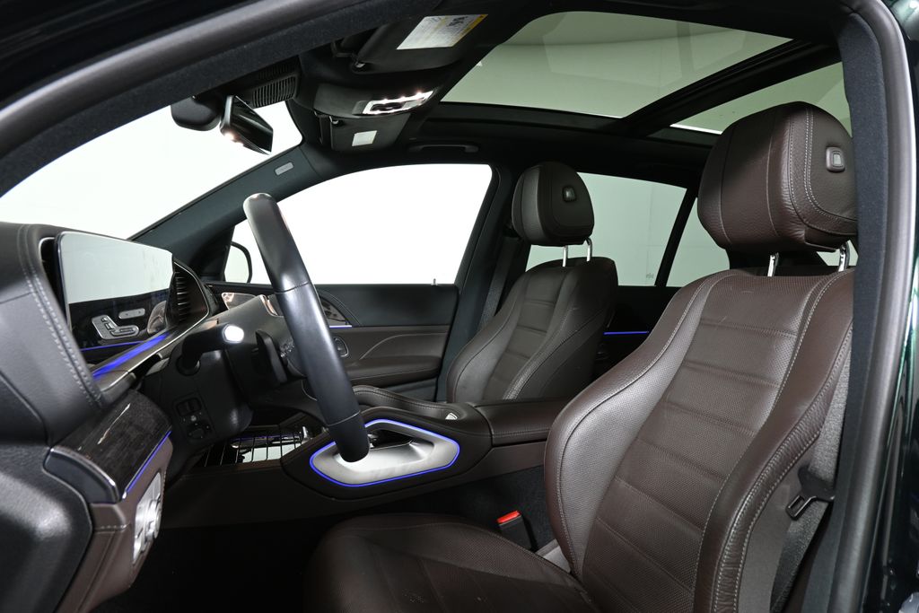 2022 Mercedes-Benz GLE 350 5