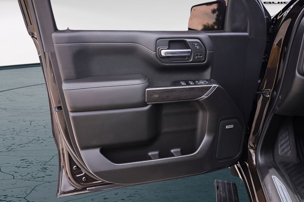Used Car 2019 Chevrolet Silverado 1500  Ltz For Sale Under $35,000 In Austin, Texas