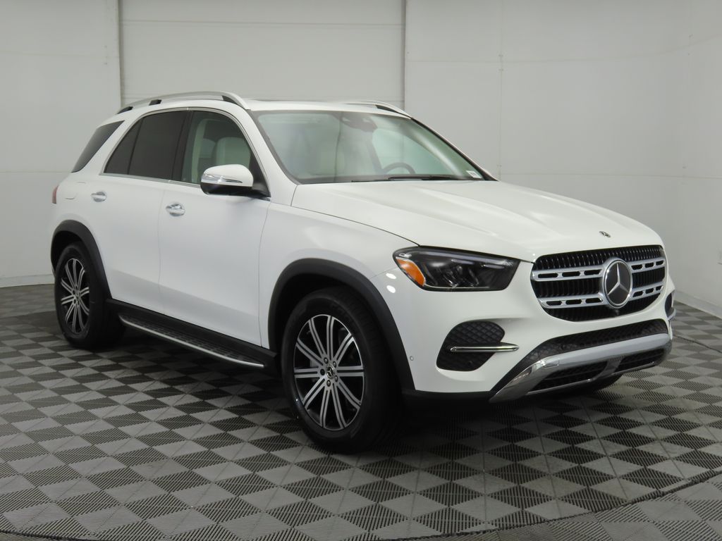 2025 Mercedes-Benz GLE 450 3