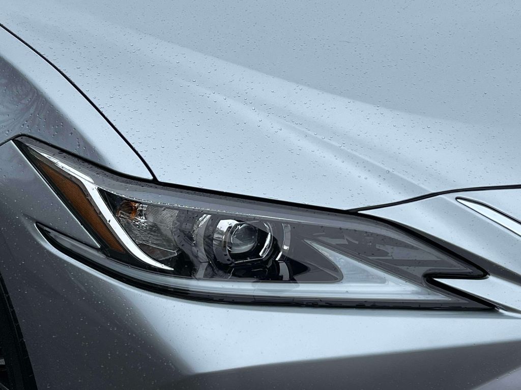 used 2023 Lexus ES car, priced at $38,495