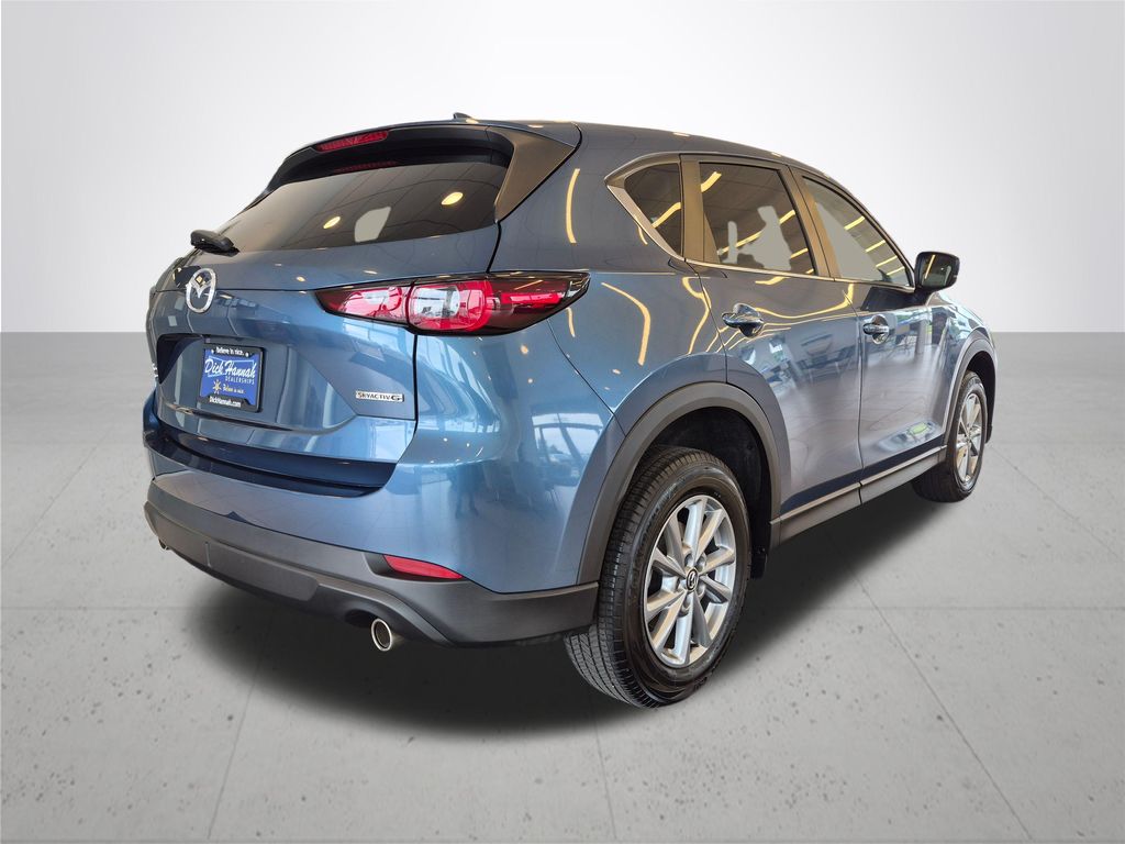 2023 Mazda CX-5 2.5 S Select Package