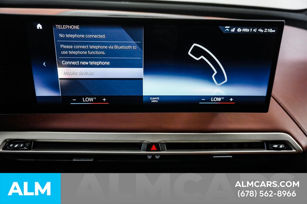 Used 2023 Black BMW M60 image 35