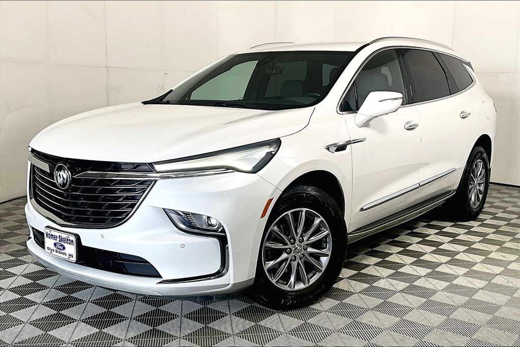 Used 2023 Buick Enclave Premium Group For Sale in OLIVE BRANCH, MS