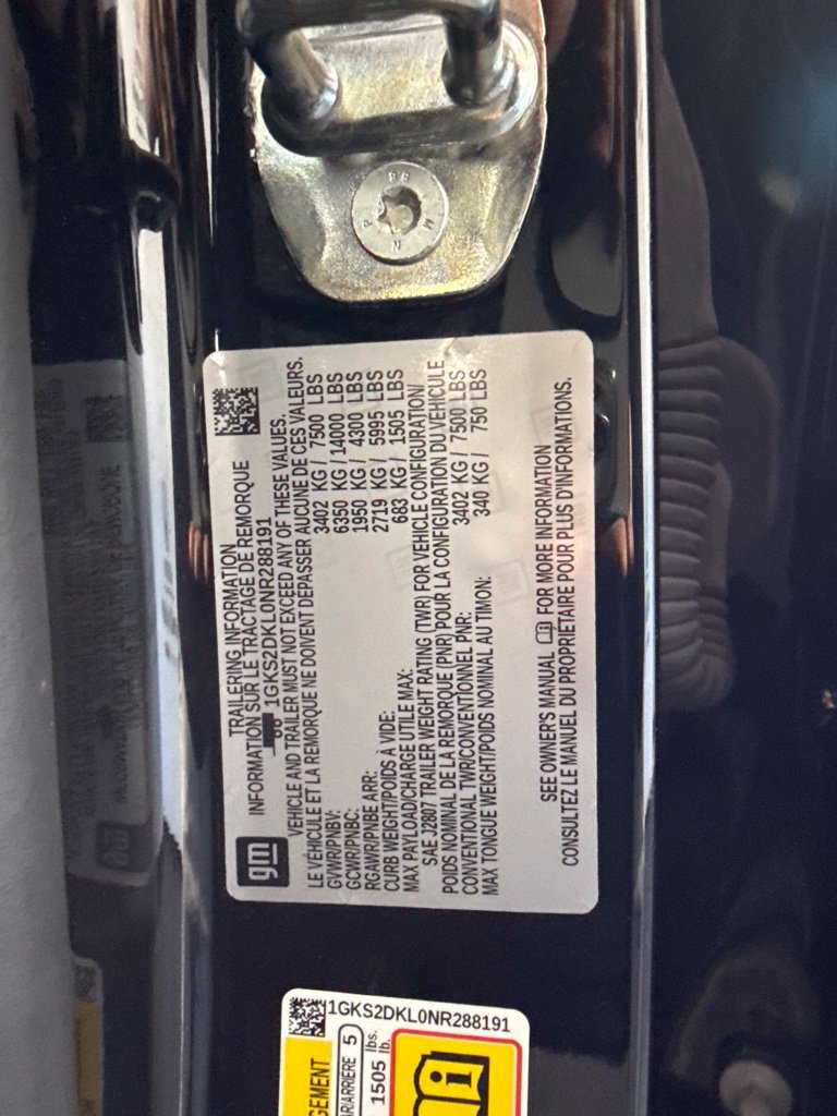 Thumbnail: 2022 GMC Yukon - 19