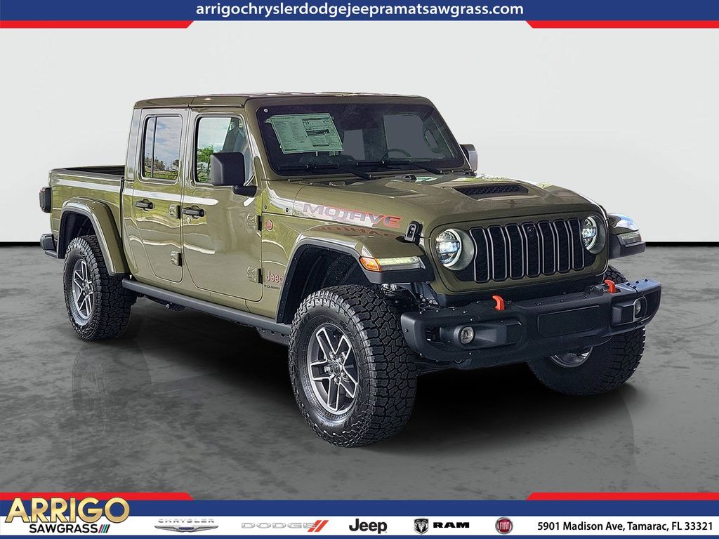 2026 Jeep Gladiator Mojave