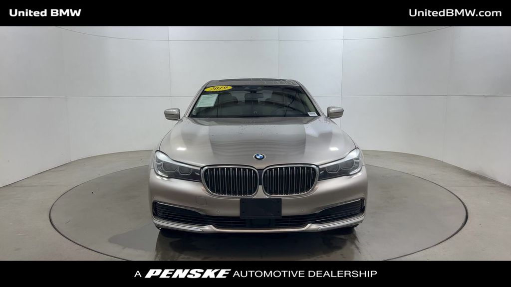 2019 BMW 7 Series 740i xDrive 3