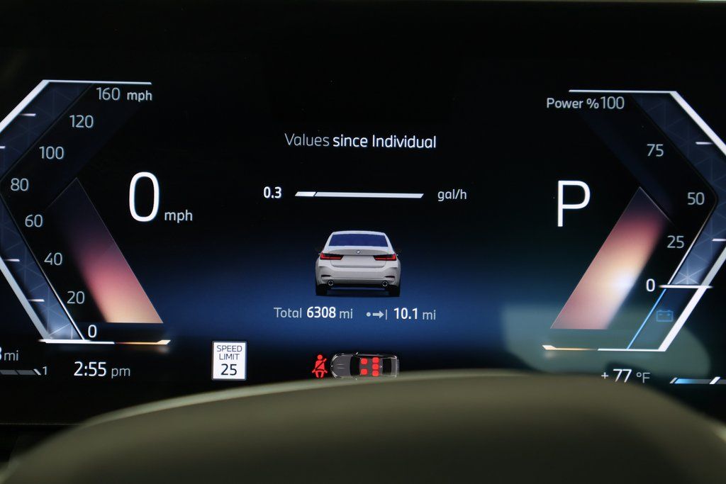 Thumbnail: 2025 BMW 3 Series - 17