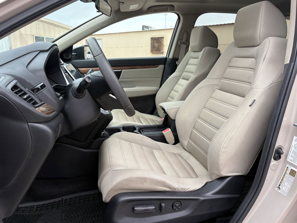 2018 Honda CR-V EX Beige at Community Honda