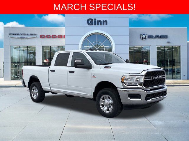 2024 RAM 2500 Tradesman Crew Cab 4WD