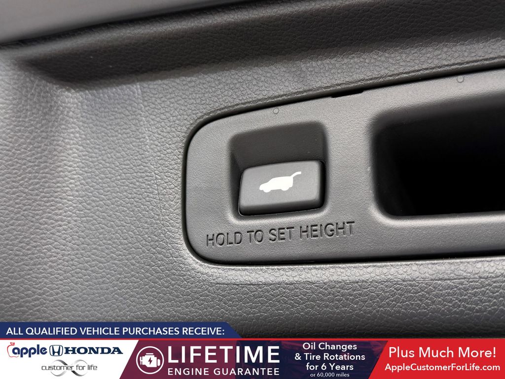 2026 Honda CR-V Hybrid AWD Sport-L