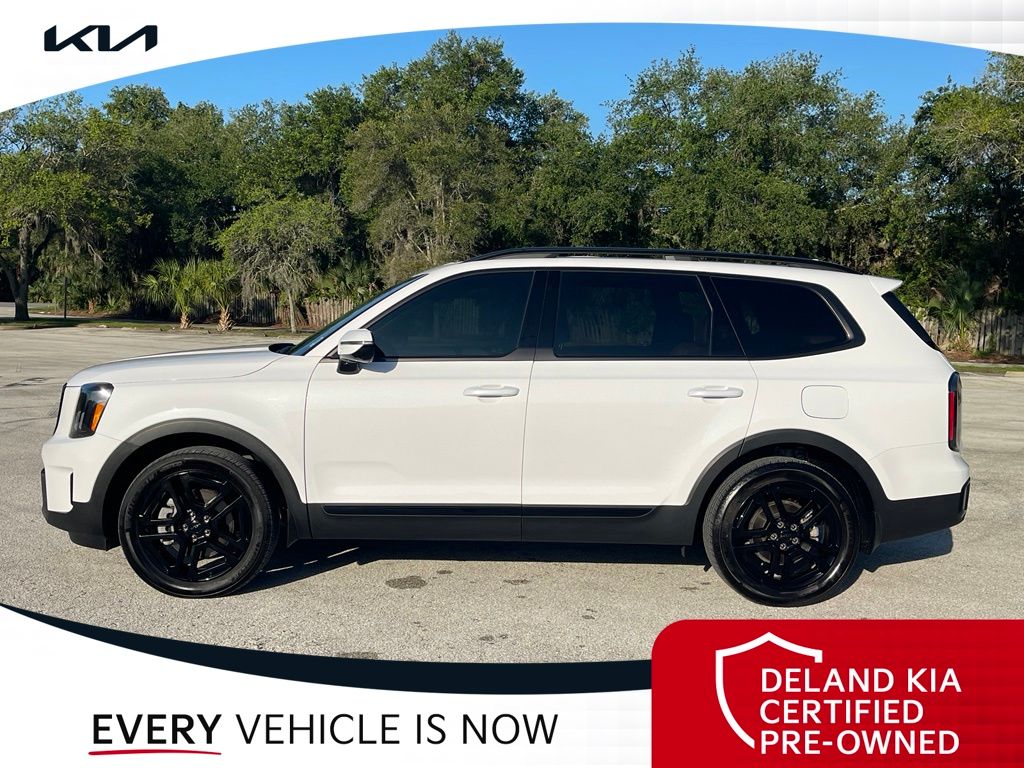 Used 2025 Kia Telluride SUV