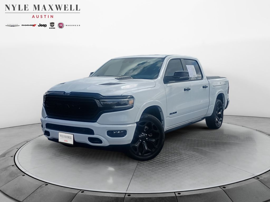 Used Car 2024 Ram 1500  Limited For Sale Under $60,000 In Austin, Texas