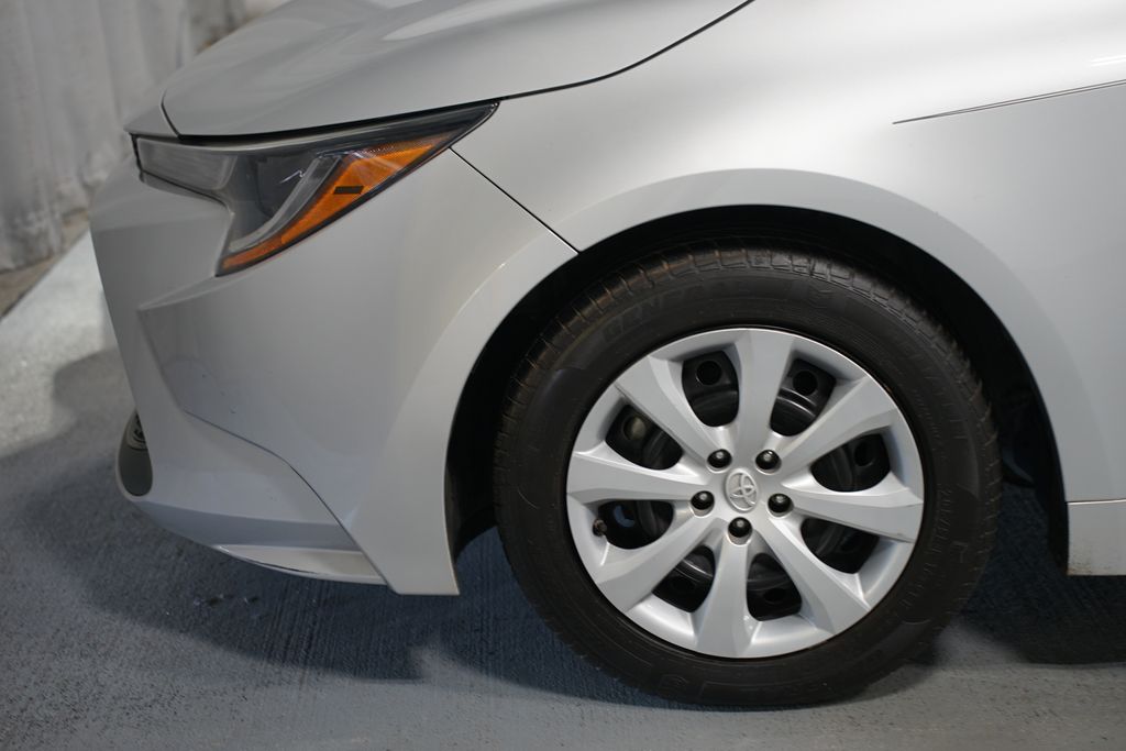 Thumbnail: 2021 Toyota Corolla - 5