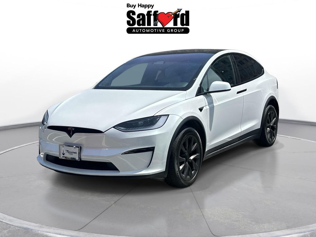 2024 Tesla Model X Base