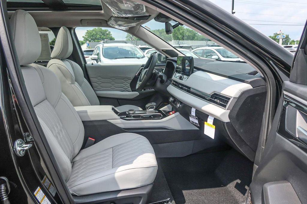2025 Mitsubishi Outlander SEL 2.5 S-AWC