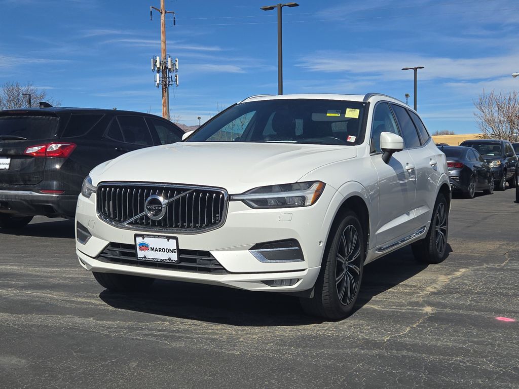 2018 Volvo XC60 T6 Inscription AWD