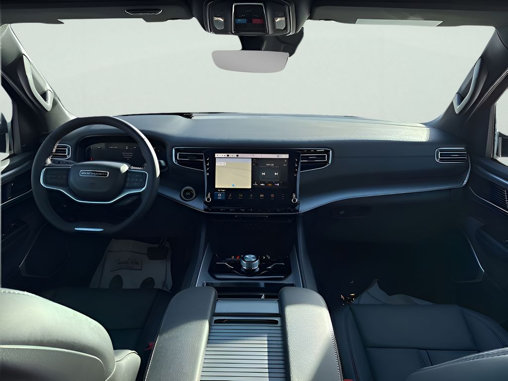 2026 Grand Wagoneer Grand Wagoneer