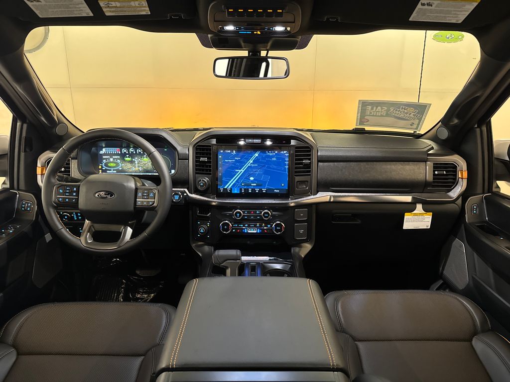 New 2026 White Ford Tremor image 4