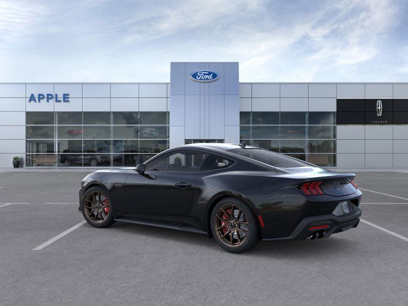 2026 Ford Mustang GT Premium Fastback