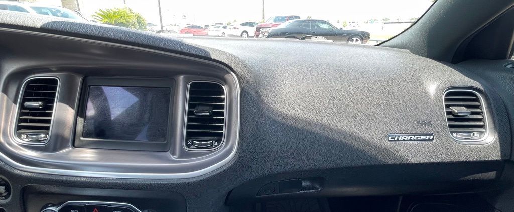2019 Dodge Charger SXT Black at Autostrade